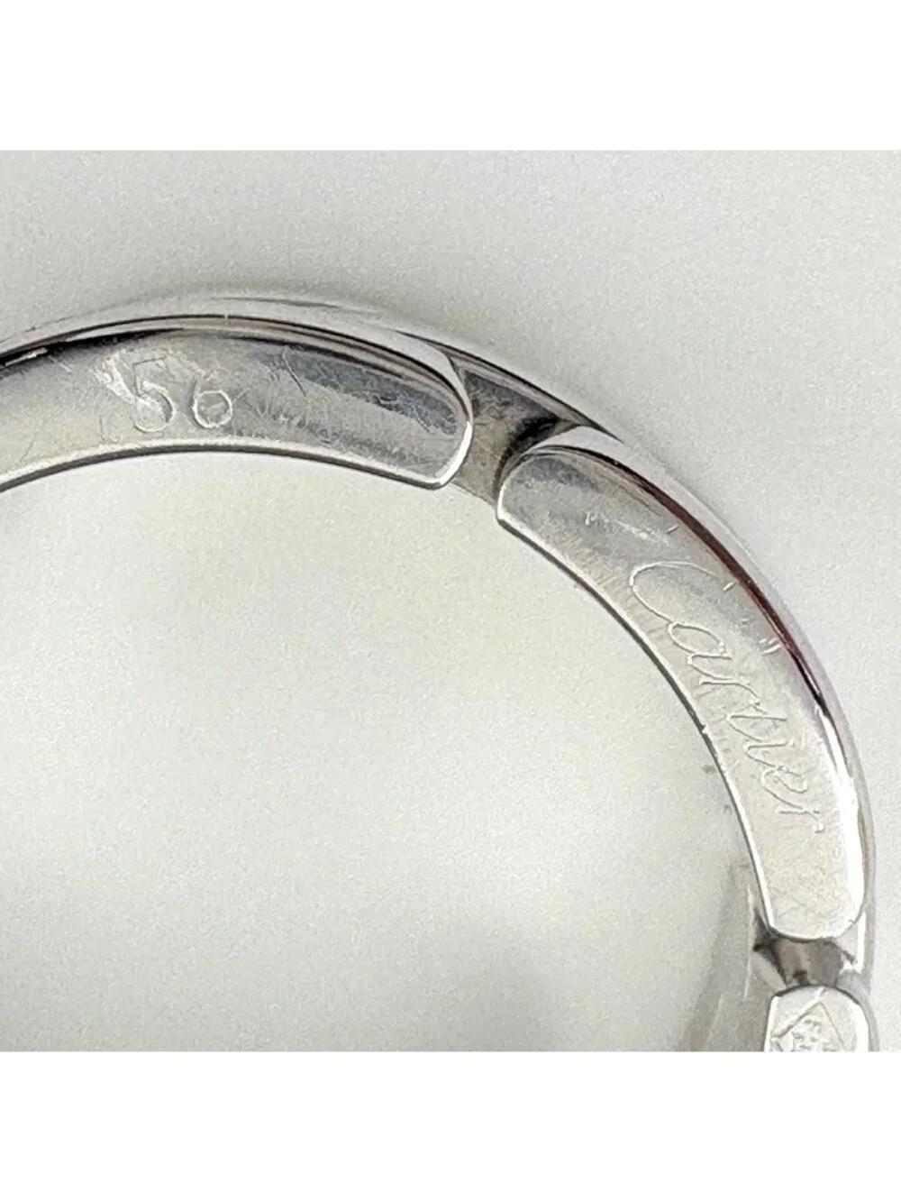 Cartier item rank